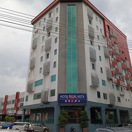 Hotel Regal Vista Ipoh Eksteriør billede