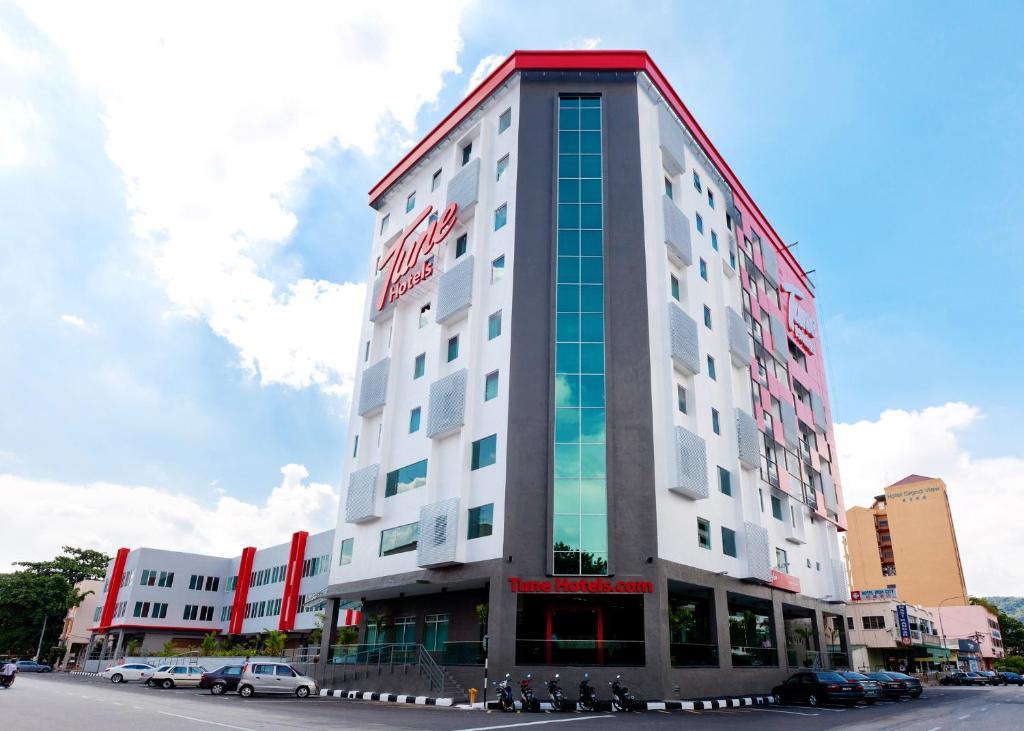 Hotel Regal Vista Ipoh Eksteriør billede