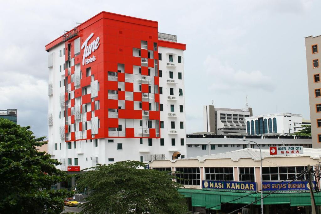 Hotel Regal Vista Ipoh Eksteriør billede