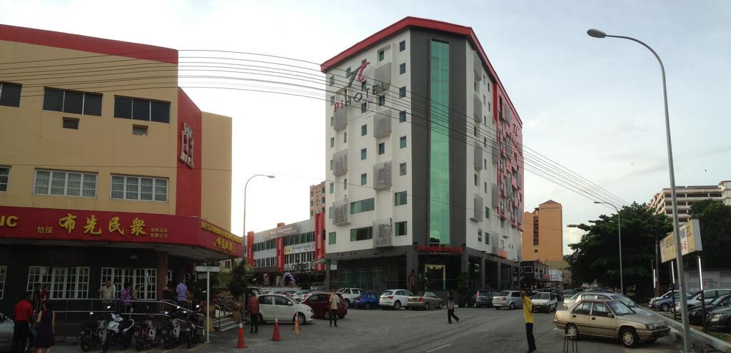 Hotel Regal Vista Ipoh Eksteriør billede