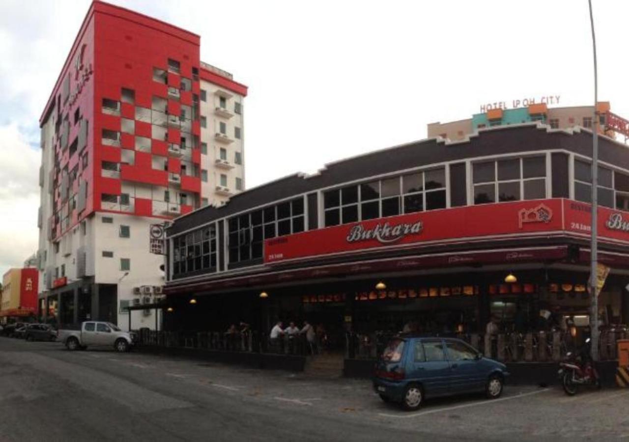 Hotel Regal Vista Ipoh Eksteriør billede