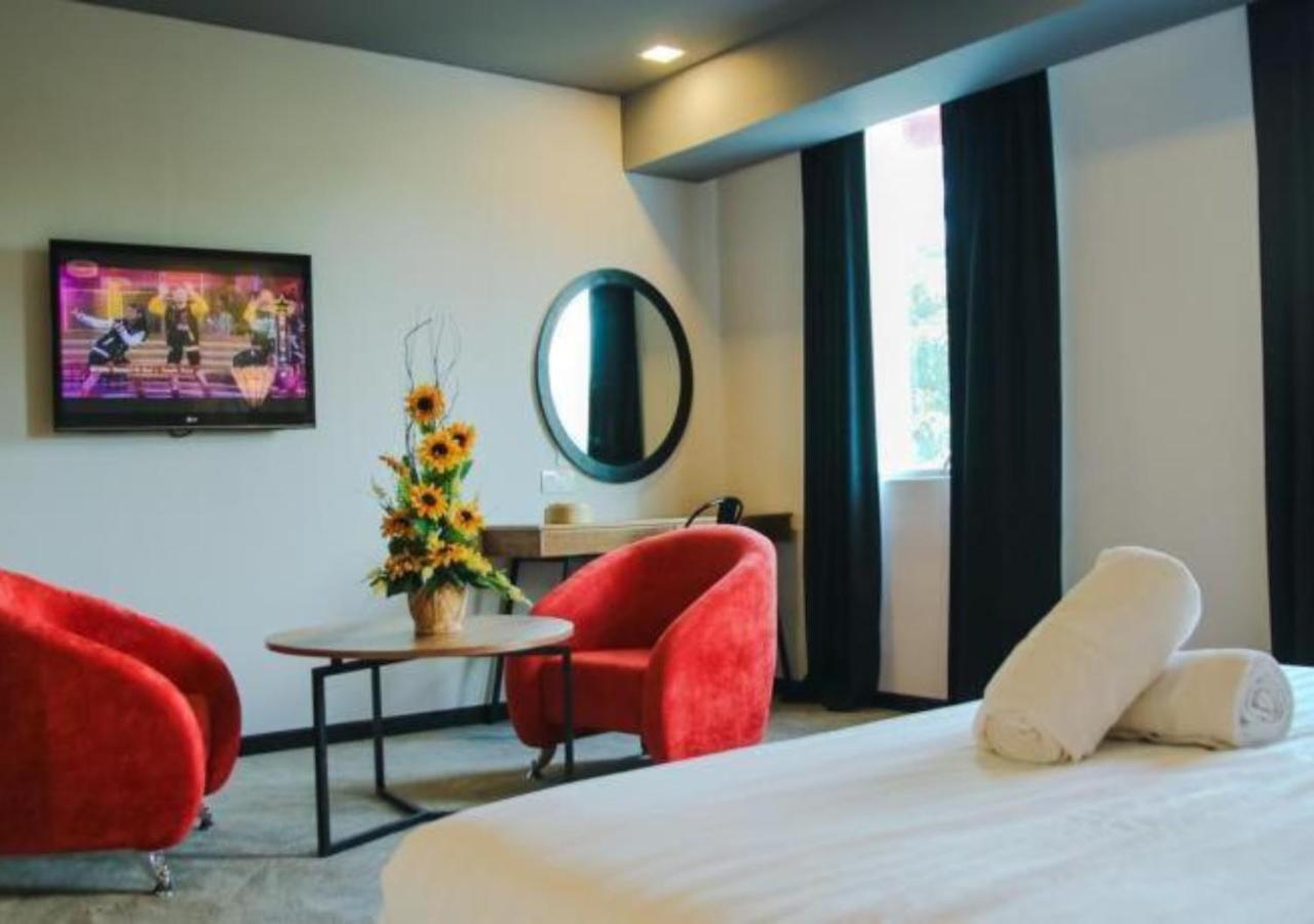 Hotel Regal Vista Ipoh Eksteriør billede