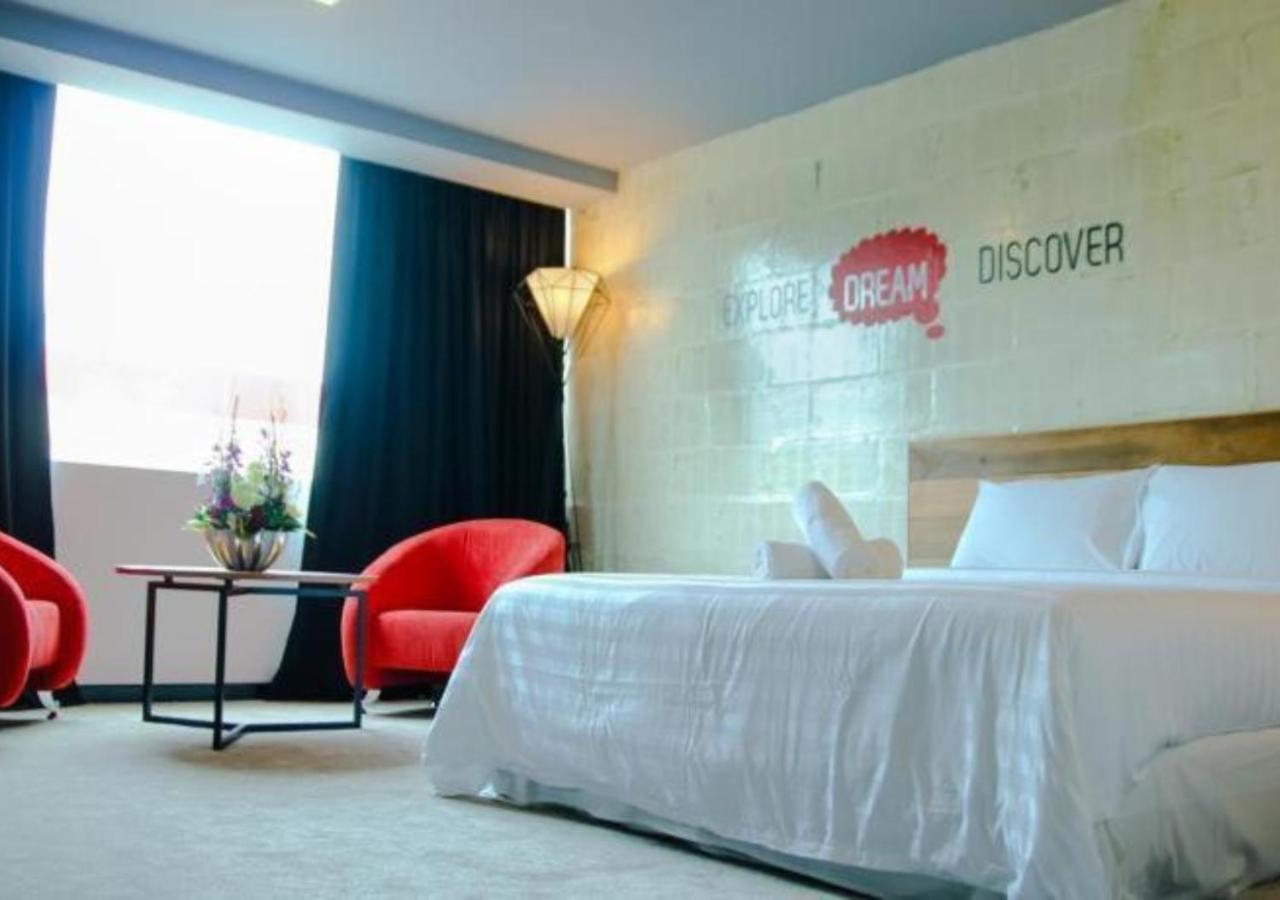 Hotel Regal Vista Ipoh Eksteriør billede