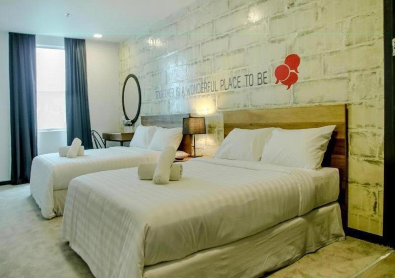 Hotel Regal Vista Ipoh Eksteriør billede