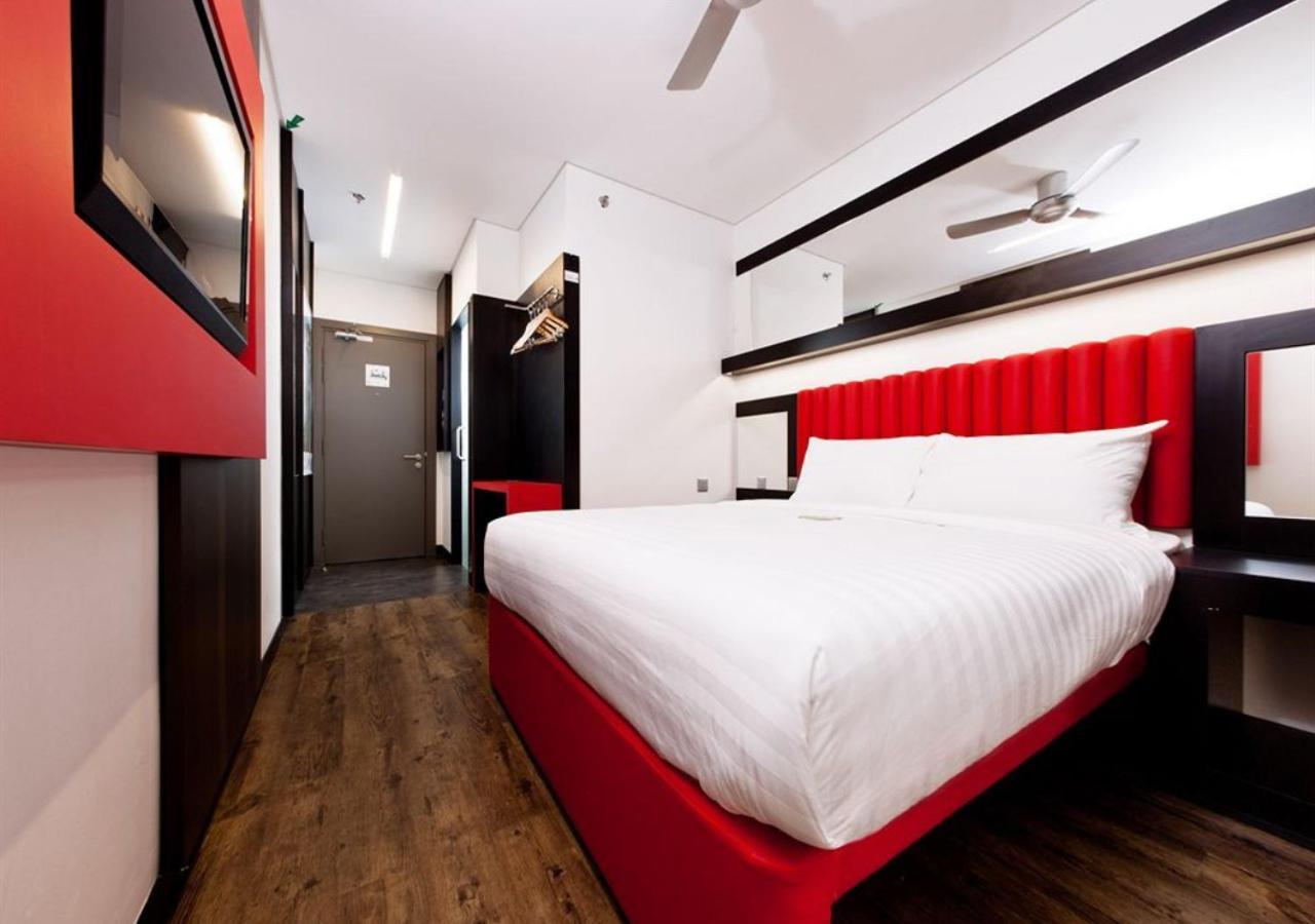 Hotel Regal Vista Ipoh Eksteriør billede