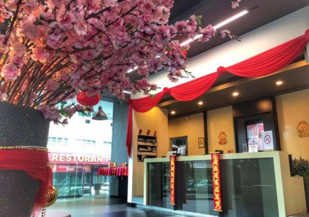 Hotel Regal Vista Ipoh Eksteriør billede