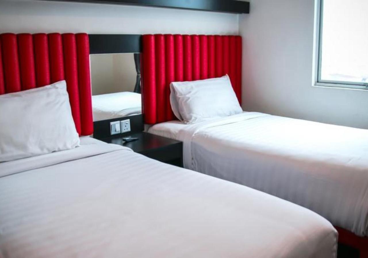 Hotel Regal Vista Ipoh Eksteriør billede