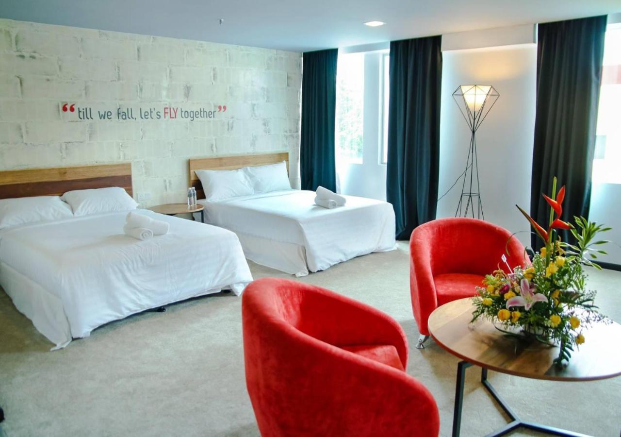 Hotel Regal Vista Ipoh Eksteriør billede
