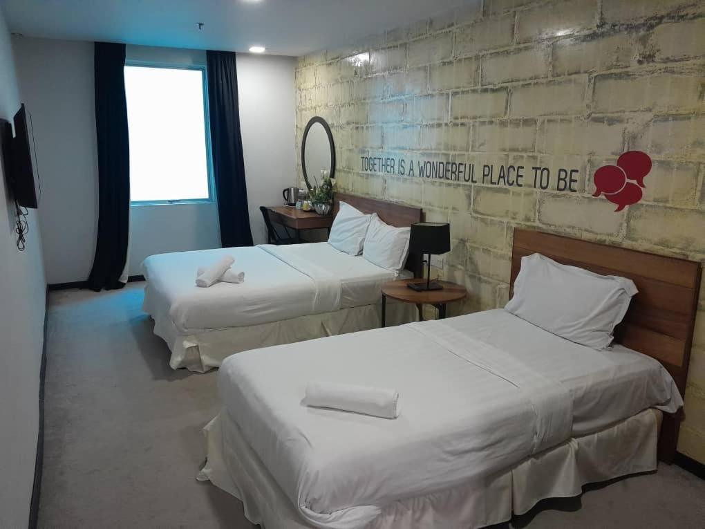 Hotel Regal Vista Ipoh Eksteriør billede
