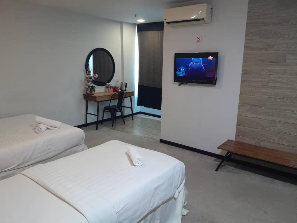 Hotel Regal Vista Ipoh Eksteriør billede