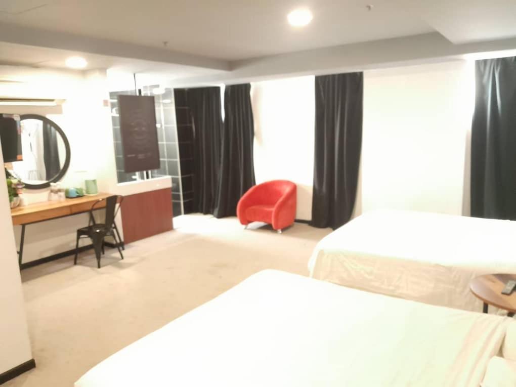 Hotel Regal Vista Ipoh Eksteriør billede