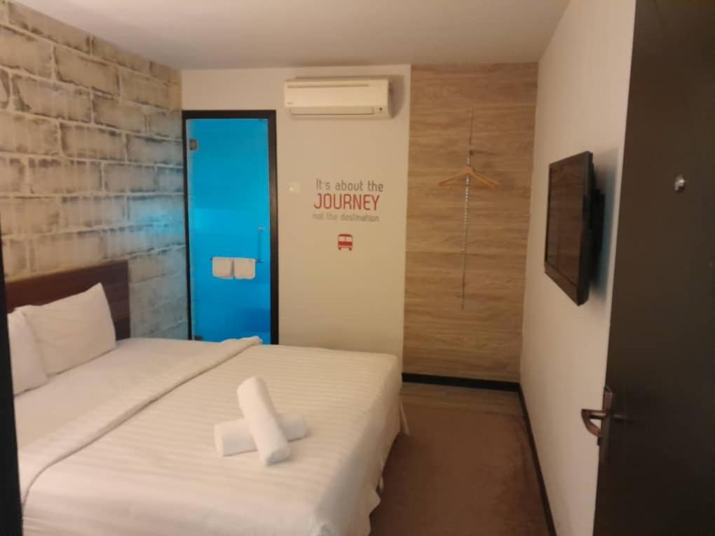 Hotel Regal Vista Ipoh Eksteriør billede