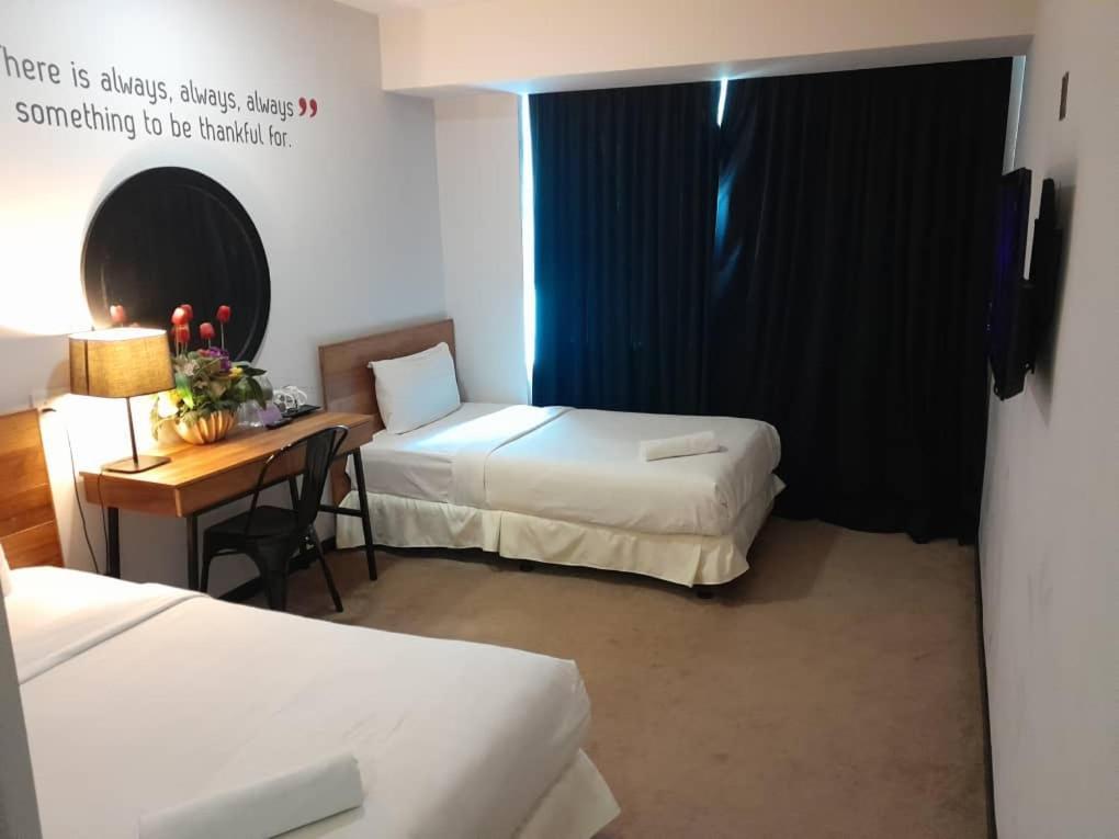 Hotel Regal Vista Ipoh Eksteriør billede