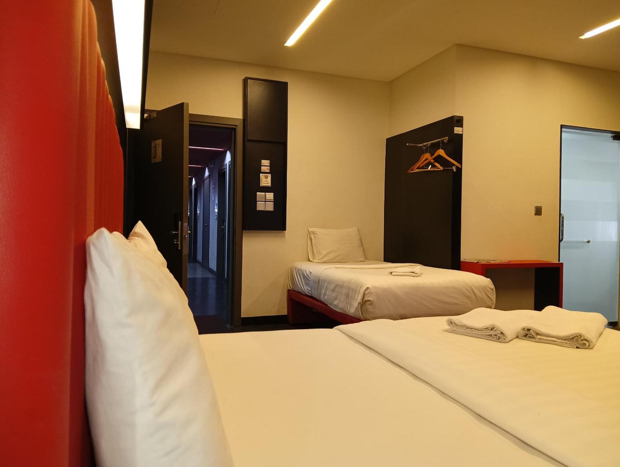 Hotel Regal Vista Ipoh Eksteriør billede