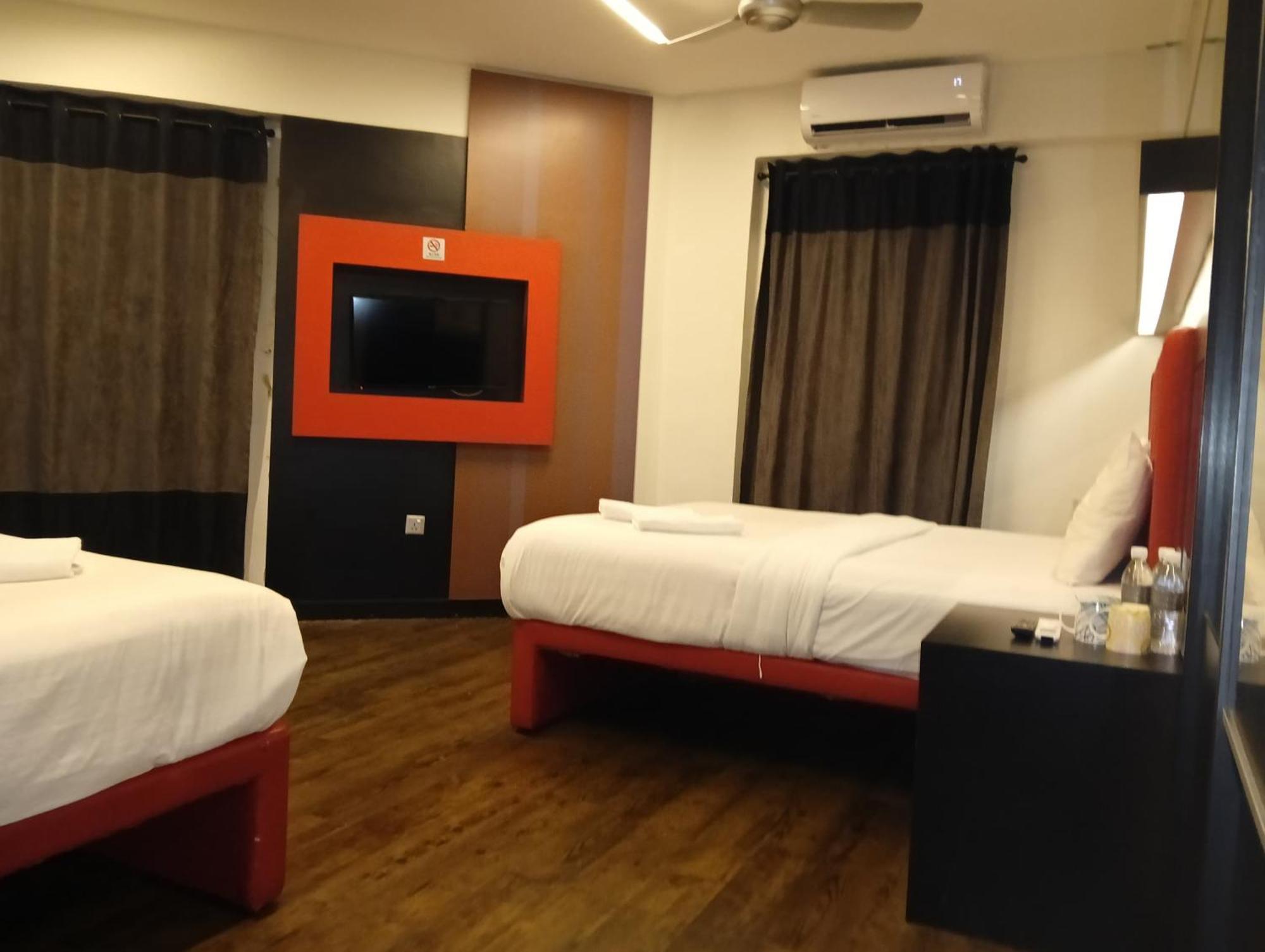 Hotel Regal Vista Ipoh Eksteriør billede
