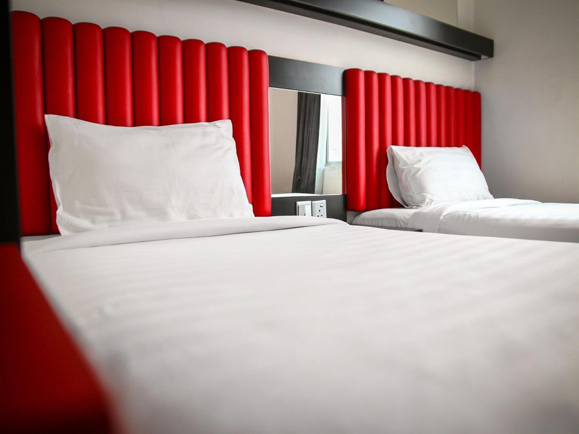 Hotel Regal Vista Ipoh Eksteriør billede
