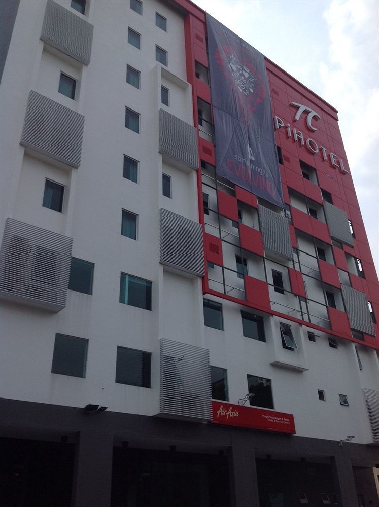 Hotel Regal Vista Ipoh Eksteriør billede