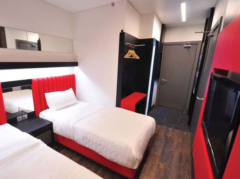 Hotel Regal Vista Ipoh Eksteriør billede