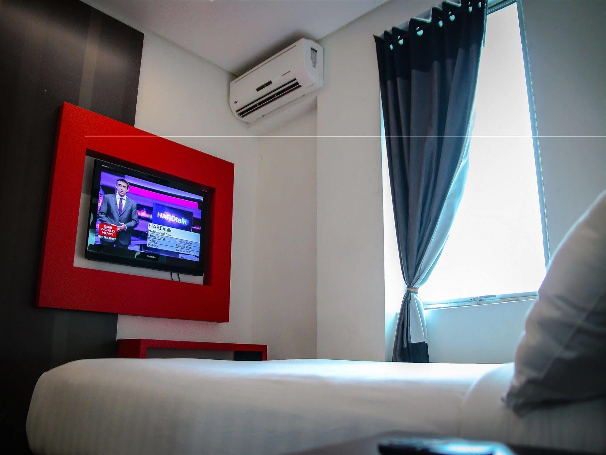Hotel Regal Vista Ipoh Eksteriør billede