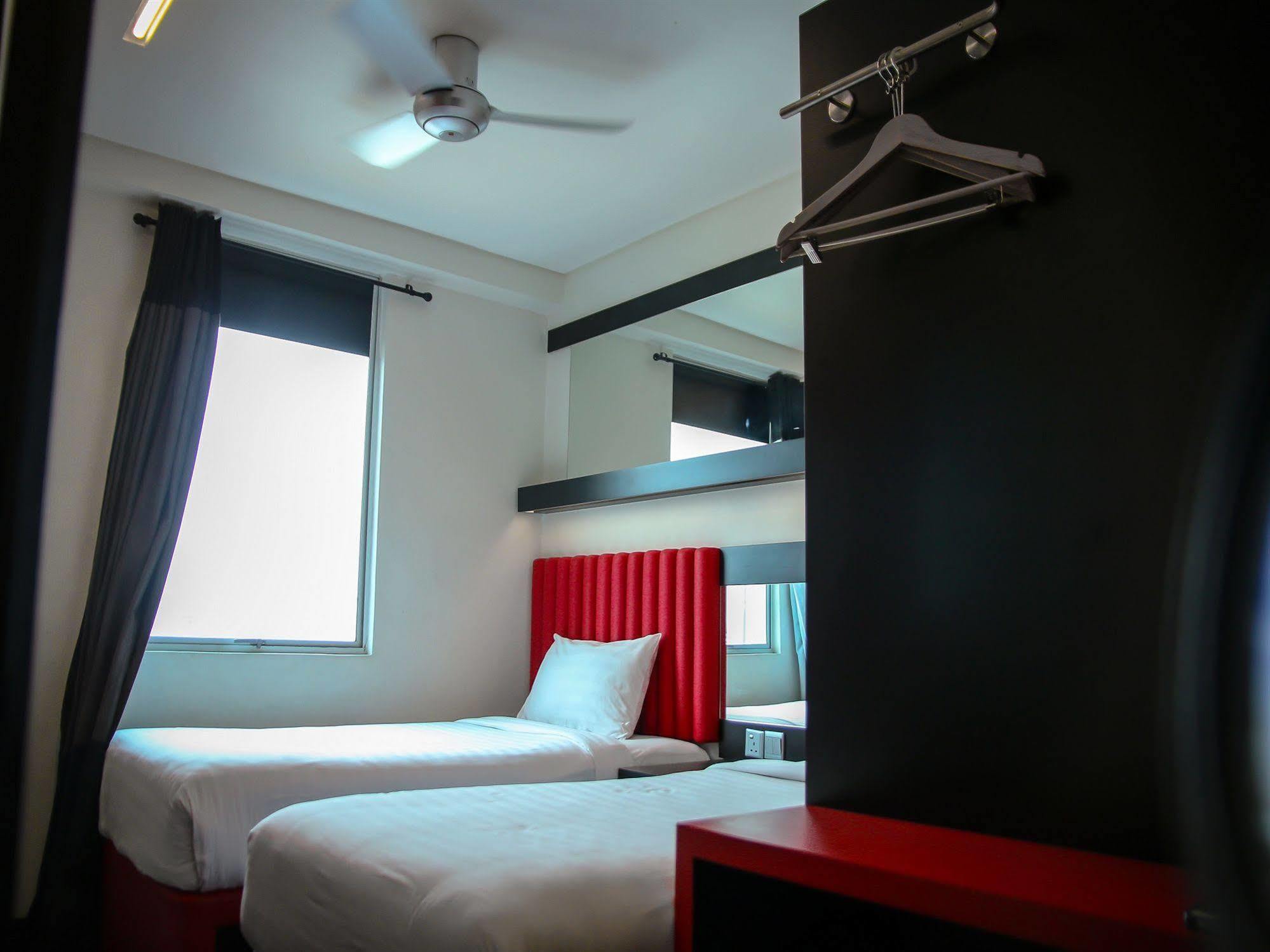 Hotel Regal Vista Ipoh Eksteriør billede