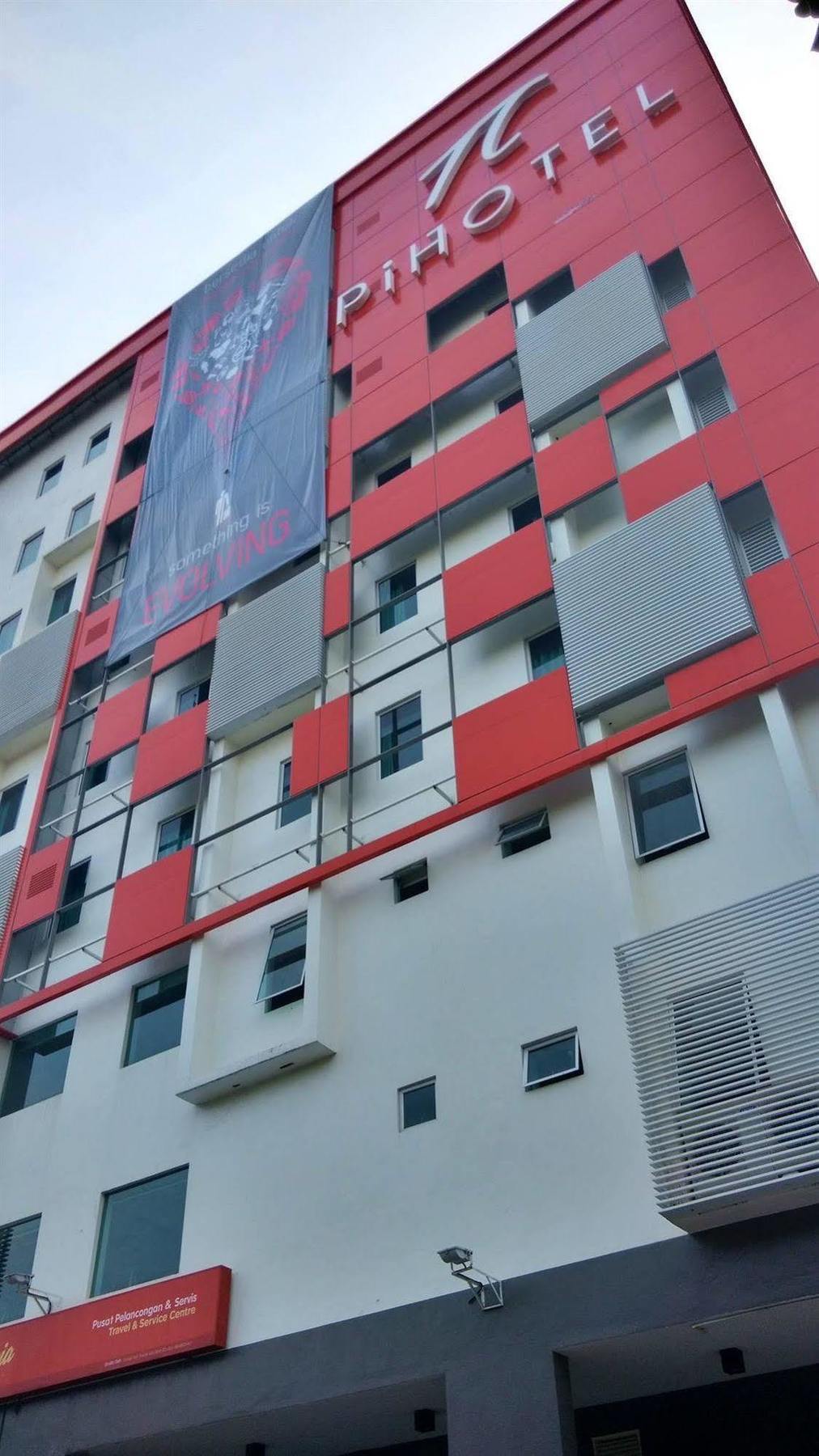 Hotel Regal Vista Ipoh Eksteriør billede