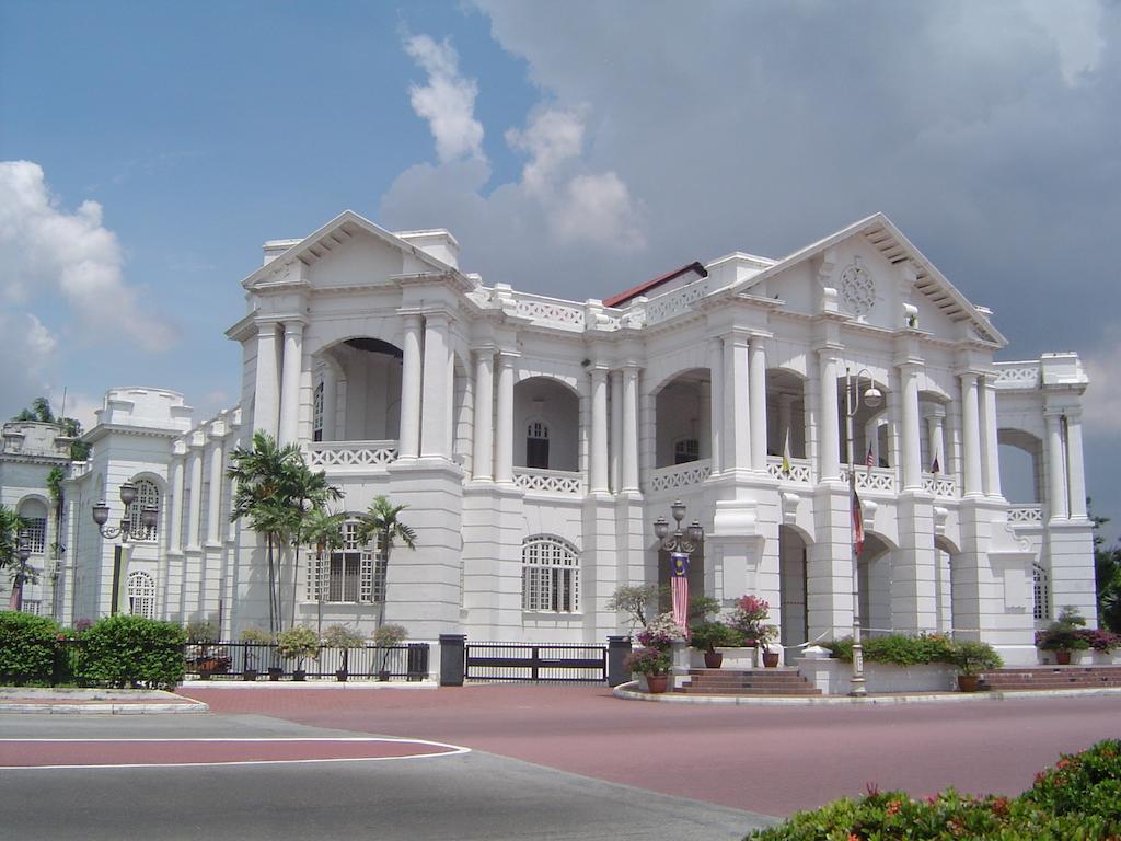Hotel Regal Vista Ipoh Eksteriør billede