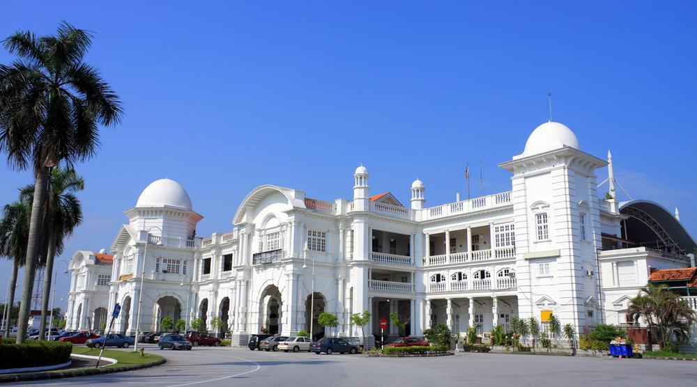 Hotel Regal Vista Ipoh Eksteriør billede