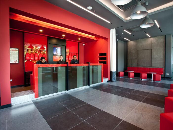 Hotel Regal Vista Ipoh Eksteriør billede