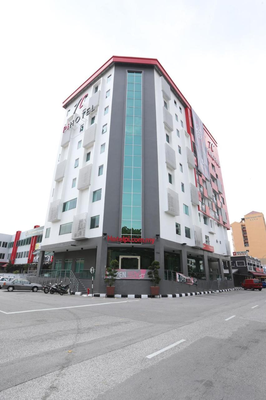 Hotel Regal Vista Ipoh Eksteriør billede